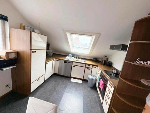 Foto - 3 Zimmer Dachgeschoßwohnung in Hüfingen