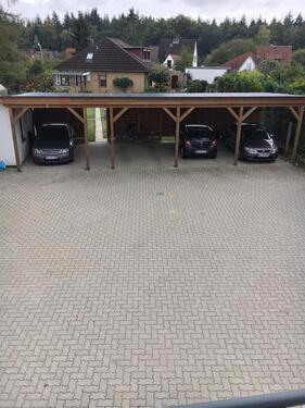 Foto - Erdgeschoßwohnung in Uelzen zur Miete