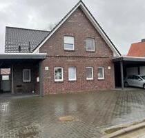 Moderne Doppelhaushälfte in Jever zu verkaufen v. Privat