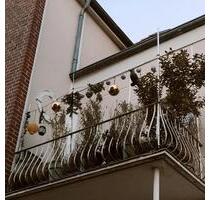 Zentrale Wohnung mit Sonne und Parkett - Coesfeld