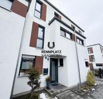 Modernes RMH mit Garten und 2 TG-Stellplätzen in Regensburg - Schwabelweis. Frei ab 01.06.