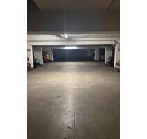 Tiefgarage in Eilbek zu vermieten - Hamburg Winterhude