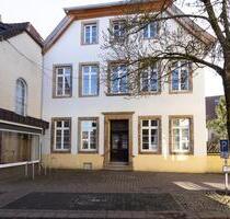 Appartement, Küche, Bad , im Herzen der Stadt, Kernsaniert, Fahrstuhl Gemeinschafträume, Dachgeschoss - Bad Iburg