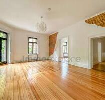 Traumhafte 4 Zimmer Wohnung in Wiesbaden-City