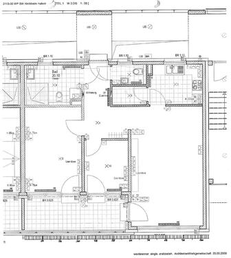 Foto - 3 Zimmer Etagenwohnung zur Miete in Kirchheim unter Teck