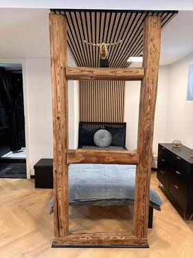 Foto - Sehr schöne voll mobilierte 1 Zimmer Erdgeschoss Wohnung
