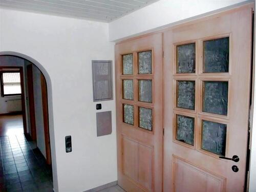 Foto - Eine ruhige Wohnung im Obergeschoss.