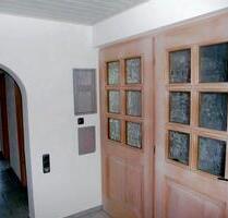 Eine ruhige Wohnung im Obergeschoss. - Hallstadt