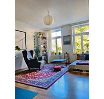Zwischenmiete: 16.11.-28.11.:3-Raum Wohnung in Lindenau Plagwitz - Leipzig Altwest
