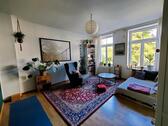 Foto - Etagenwohnung zur Miete in Leipzig