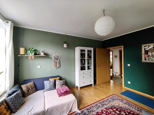 Foto - Etagenwohnung in Leipzig zur Miete