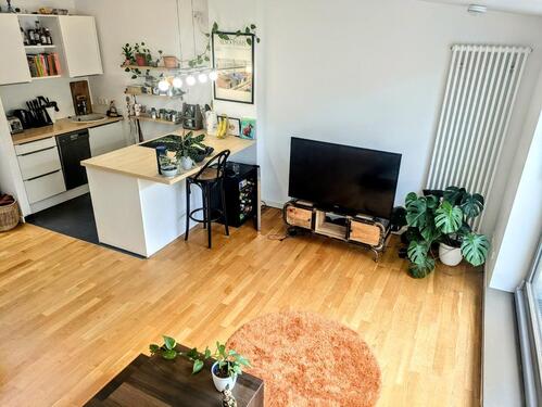 Foto - Etagenwohnung in Berlin