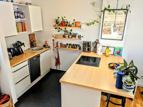 Foto - Etagenwohnung in Berlin zur Miete