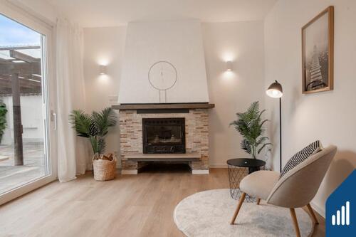 Foto - Bezugsfreie – 5Zi-ETW mit eigenem Garten in Sonnenlage