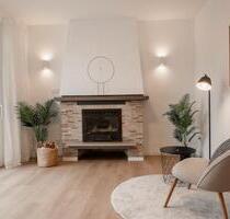 Bezugsfreie – 5Zi-ETW mit eigenem Garten in Sonnenlage - Geldersheim