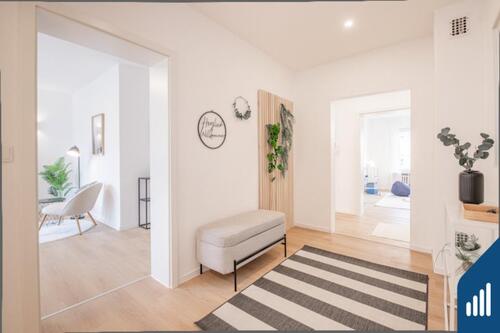 Foto - Etagenwohnung in Geldersheim