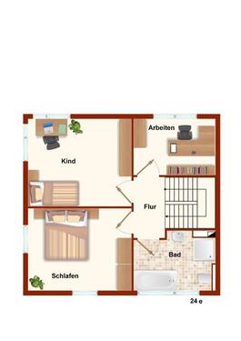 Foto - 5 Zimmer Einfamilienhaus in Schloß Holte-Stukenbrock