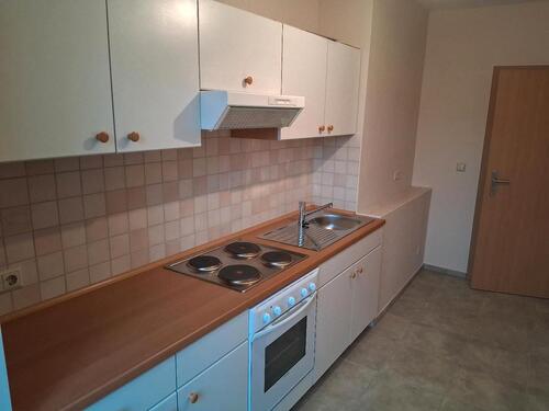 Foto - 2 Raumwohnung mit Einbauküche und Duschbad in der STV