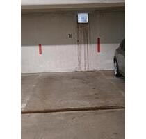 Tiefgaragenstellplatz Haunstetter Straße Nähe Rotes Tor - Augsburg Pfersee