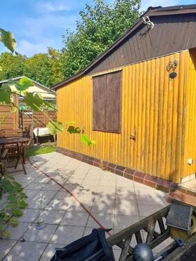 Foto - Gepflegter Pachtgarten Nähe Florapark