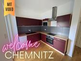 Foto - ++ Einbauküche, Balkon, Parkett, modernes Badezimmer, zentrumsnähe - schicke 2,5-Raum Wohnung ++