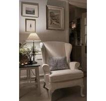 Es wird ein möbliertes Zimmer im Erdgeschoss eines großen Hauses - Schüttorf