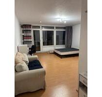 Kleine 1-Zimmer-Wohnung zu vermieten 41 m2 große Terrasse - Datteln