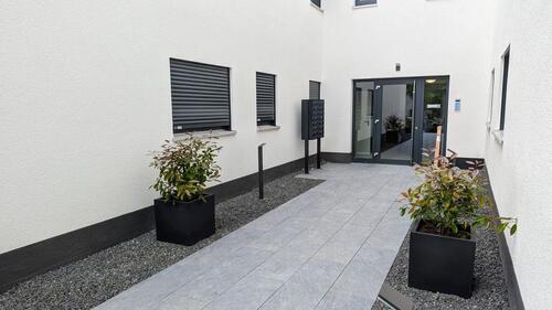 Foto - Etagenwohnung in Sulz am Neckar zur Miete