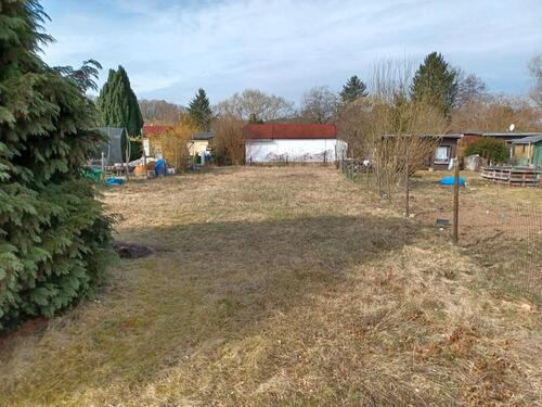 Foto - Kleingarten in ruhiger Lage in Kranichfeld