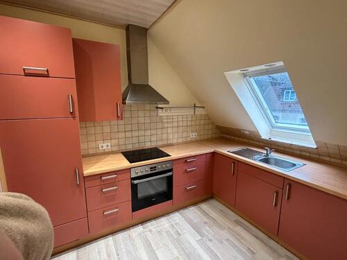 Foto - Geräumige 2-Zimmer-DG-Wohnung mit EBK in Hohenlockstedt