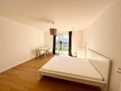 Foto - Renovierte 1-Zimmer Wohnung mit Terrasse zentral in Lüneburg