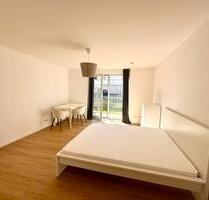 Renovierte 1-Zimmer Wohnung mit Terrasse zentral in Lüneburg