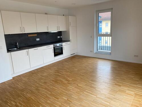 Foto - 3 Zimmer ganz oben! Exklusive Penthousewohnung mit Dachterrasse und EBK