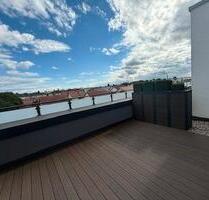 Penthouse Wohnung in Mühldorf Nord - Mühldorf am Inn