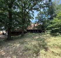 Haus mit Stallungen, Scheune, Halle, Reitplatz, Wald, Hof, Sauna - Rees