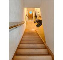3-Zimmer-Altbauwohnung mit großer Dachterrasse in Rosenheim