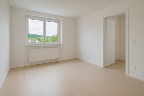 Foto - Moderne 4-Zimmer-Wohnung mit Balkon in Hoppetenzell