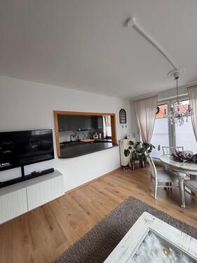 Foto - Etagenwohnung in Petershagen zur Miete