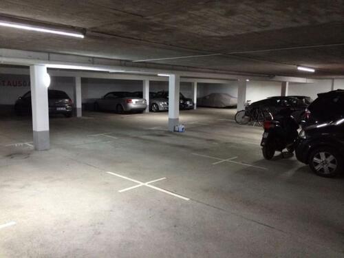 Foto - Garagenstellplatz in Hamburg-LokstedtEppendorf – Nähe UKE