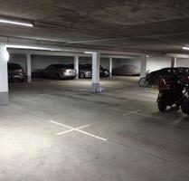 Garagenstellplatz in Hamburg-LokstedtEppendorf – Nähe UKE