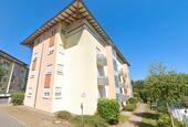 Foto - Traumhafte, ruhige 3Raumwohnung mit Terrasse, Balkon und Garten