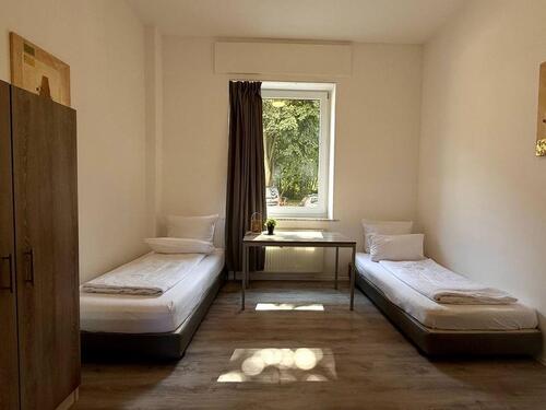 Foto - Etagenwohnung zur Miete in Duisburg