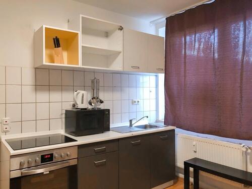 Foto - Etagenwohnung in Duisburg