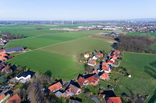Foto - 5 ha Acker (Bauerwartungsland) und 7 ha Wiese in Gem. Kasendorf