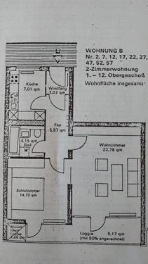 Foto - Schöne Eigentumswohnung in Winsen (Luhe) ca 63 qm mit 2 Zimmern