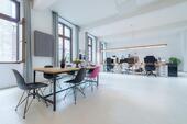 Foto - Halber Arbeitsplatz in Bürogemeinschaft im Agnesviertel
