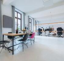 Halber Arbeitsplatz in Bürogemeinschaft im Agnesviertel - Köln Innenstadt