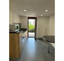 1 Zimmer Wohnung mit Einbauküche und Garten - Pforzheim