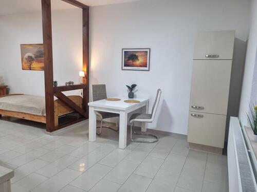 Foto - Stilvolle,voll möbilierte Einliegerwohnung mit eigenem Eingang