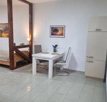 Stilvolle,voll möbilierte Einliegerwohnung mit eigenem Eingang - Essen Stadtbezirk IV